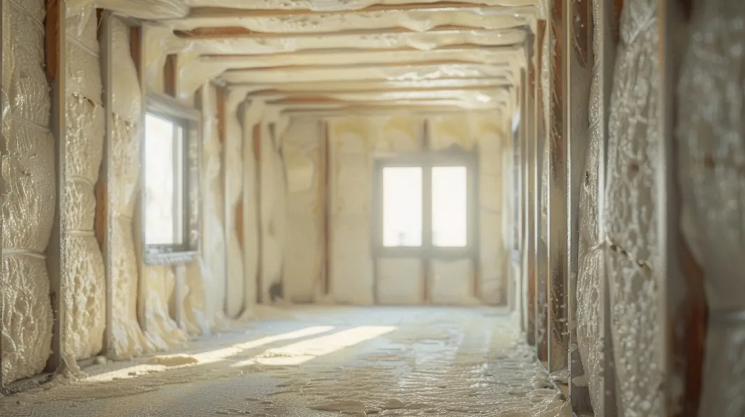 spray insulation near me