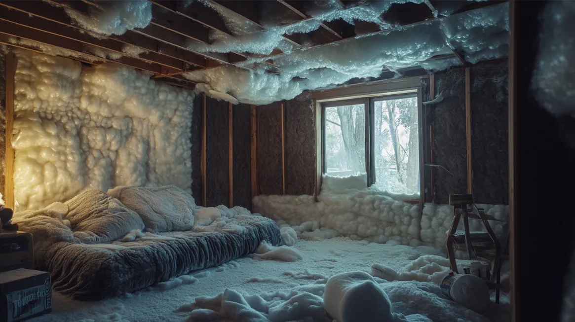 Foam Insulation Florida