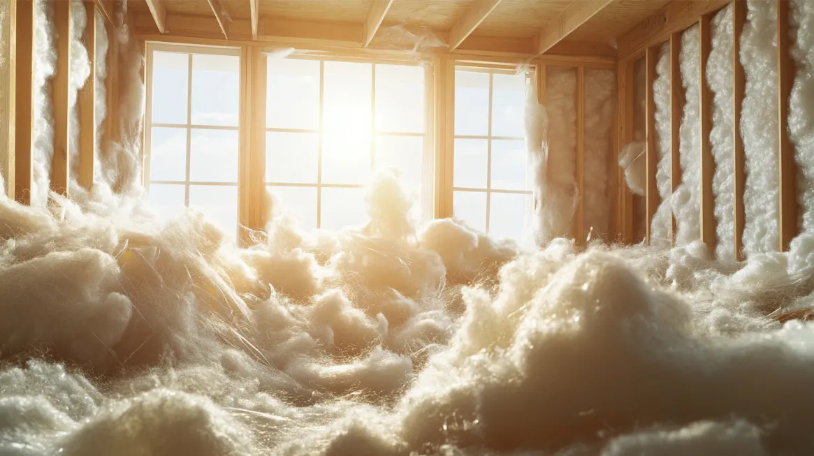 Blown In Insulation