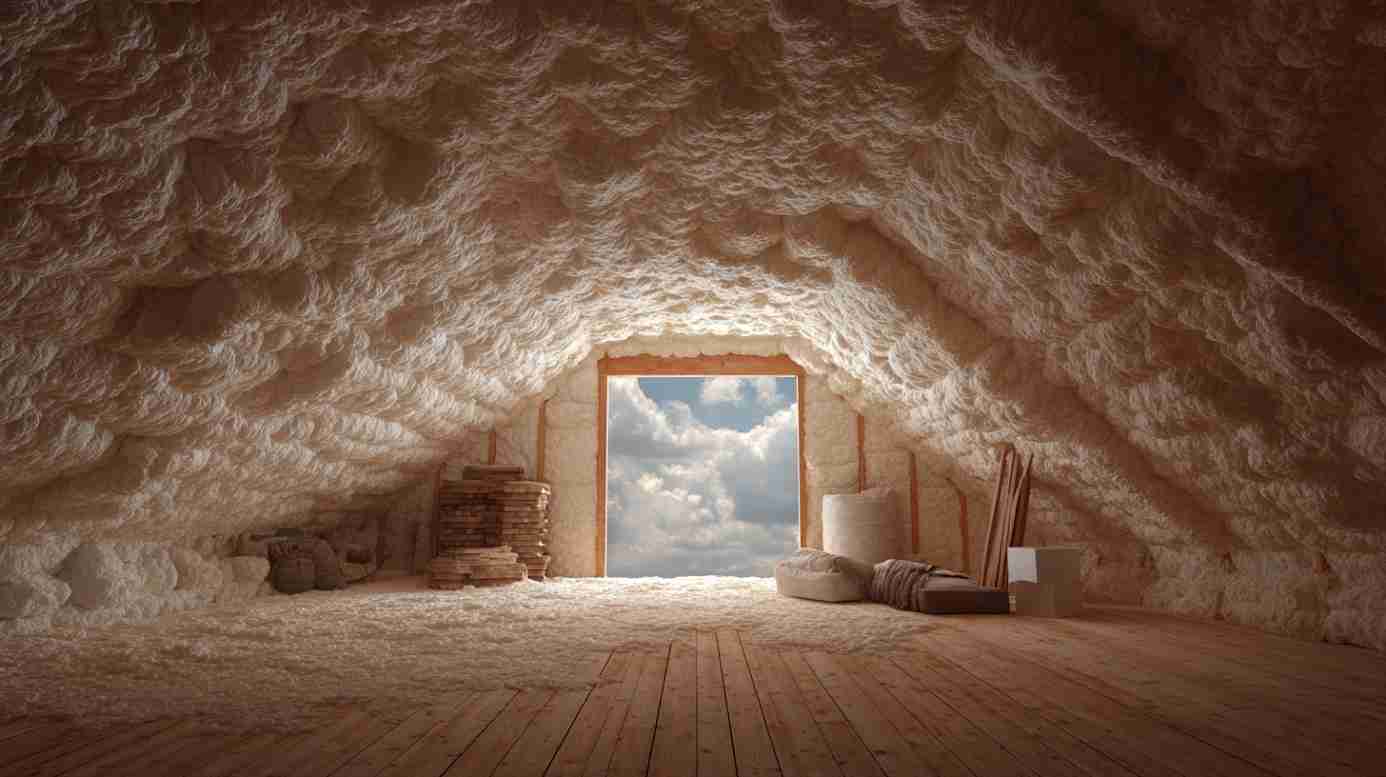 Attic Insulation Florida