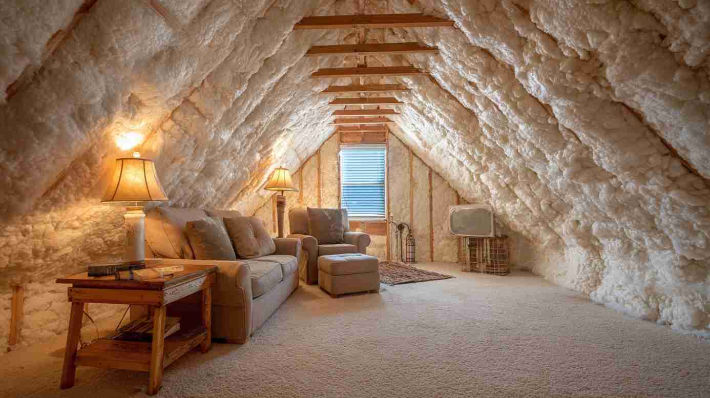 Attic Insulation Fort Lauderdale