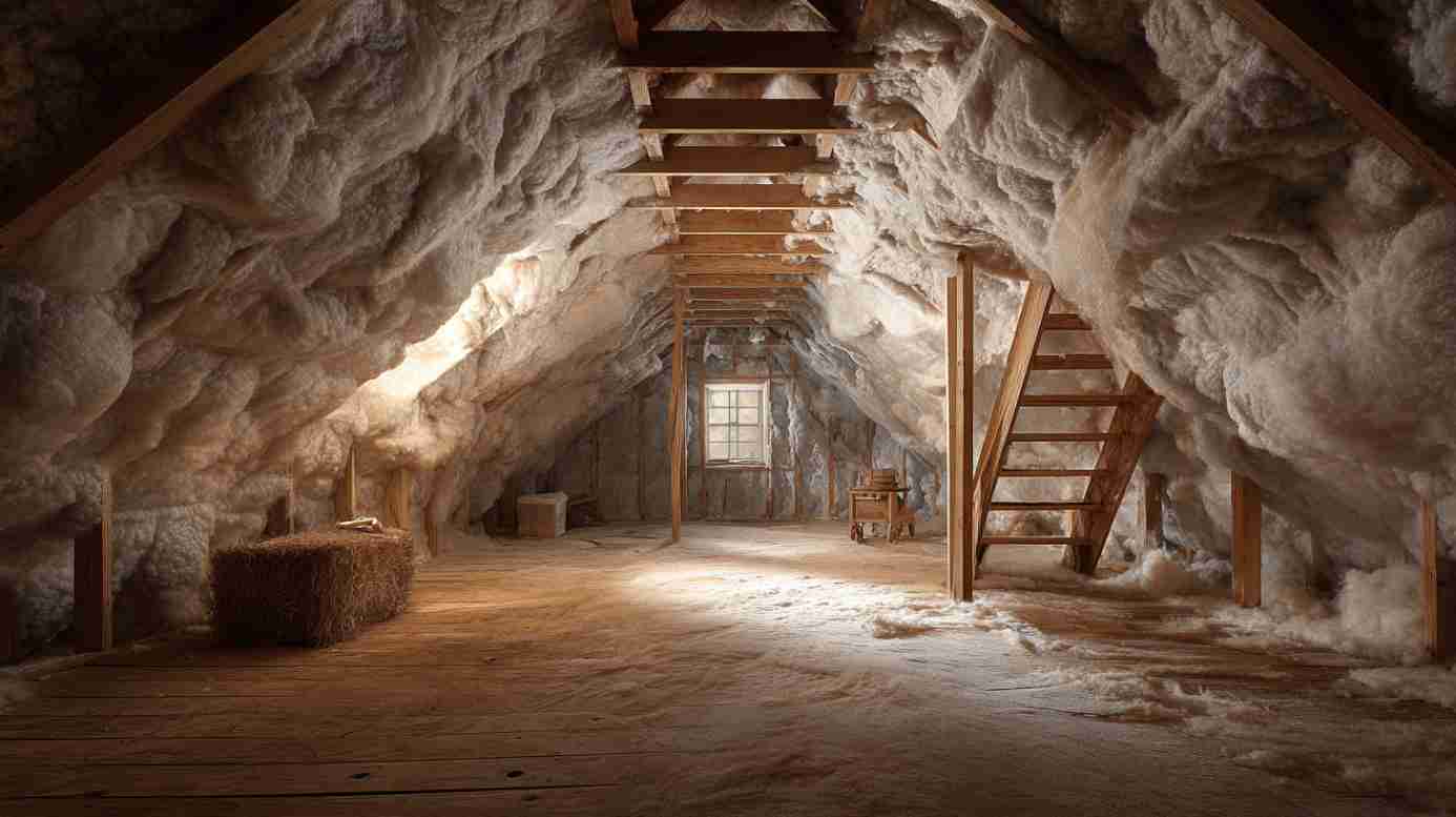 Best Attic Insulation Florida